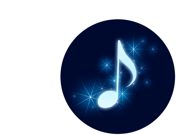 閃亮音符